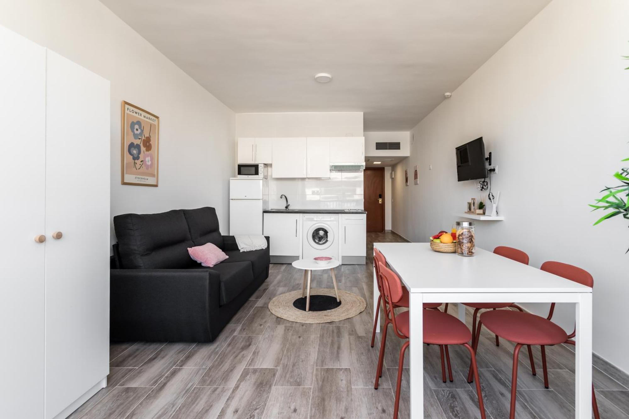 Sur Suites Palmeras 583 Фуенхірола Екстер'єр фото