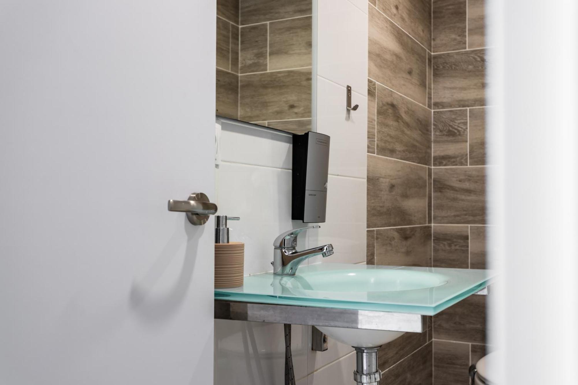 Sur Suites Palmeras 583 Фуенхірола Екстер'єр фото