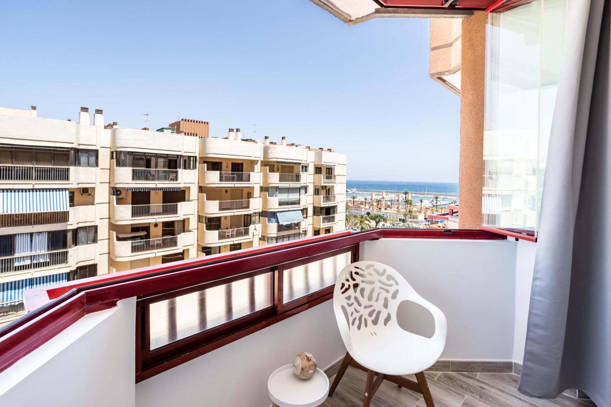 Sur Suites Palmeras 583 Фуенхірола Екстер'єр фото