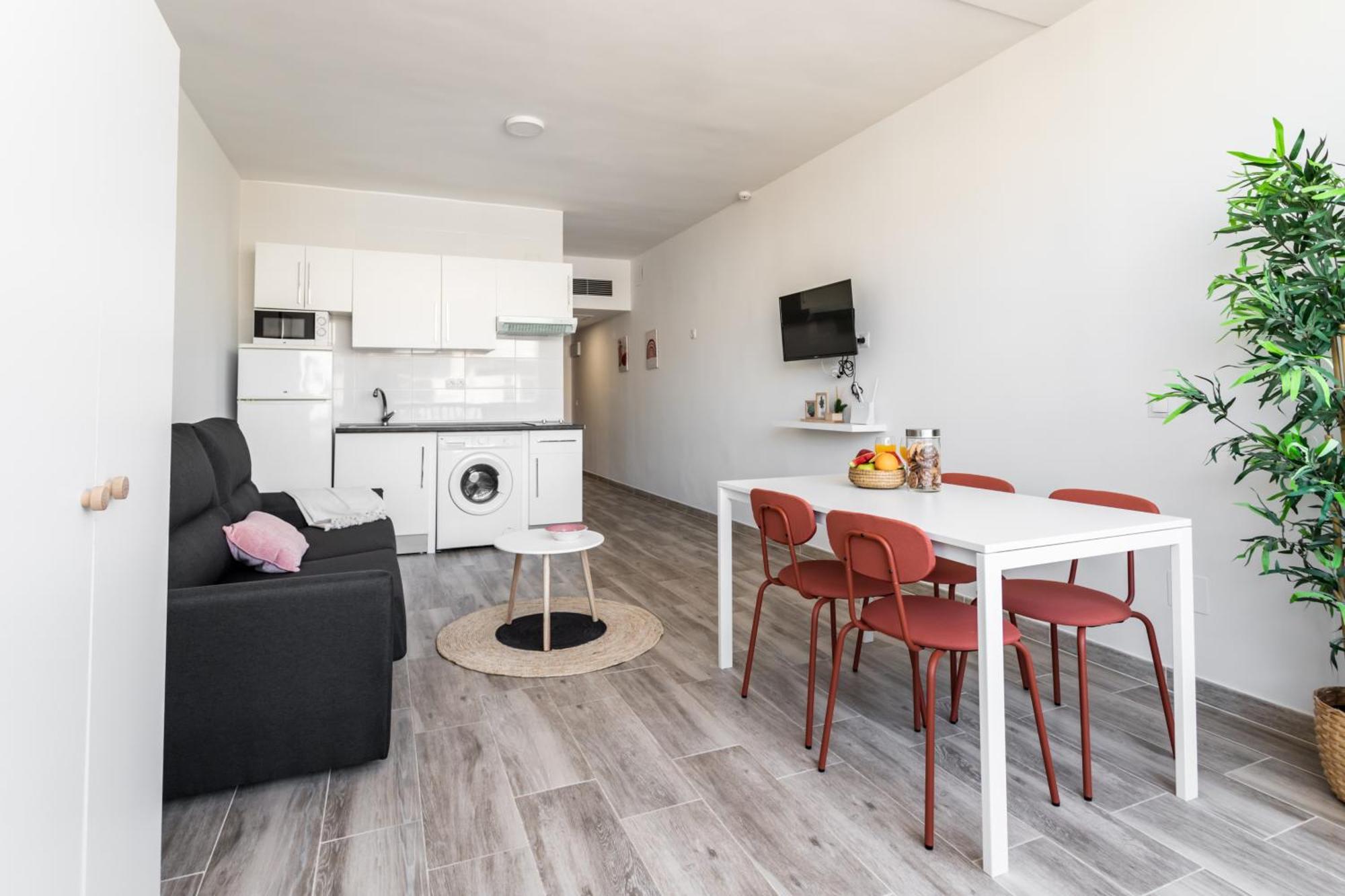 Sur Suites Palmeras 583 Фуенхірола Екстер'єр фото