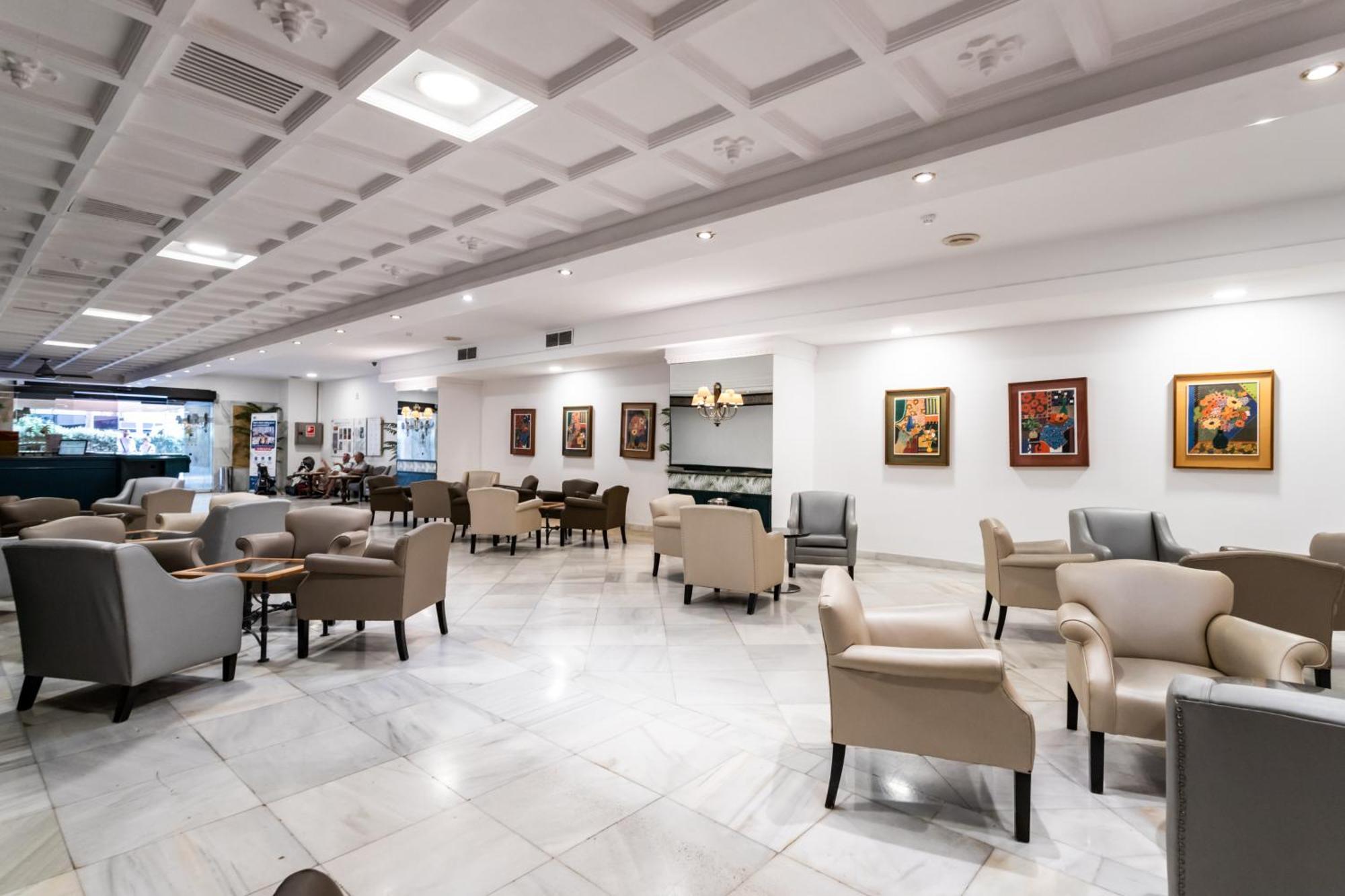 Sur Suites Palmeras 583 Фуенхірола Екстер'єр фото
